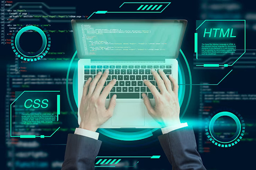 Front-End Web Development